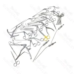 Fess Set Enlarge Nasal Drainage Nasal Surgery Set