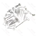 General Surgery Appendectomy Instruments Set Of 40