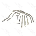 Basic Hip Replacement Surgery Instrument Set