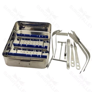 Basic Hip Replacement Surgery Instrument Set (SV-98-871)