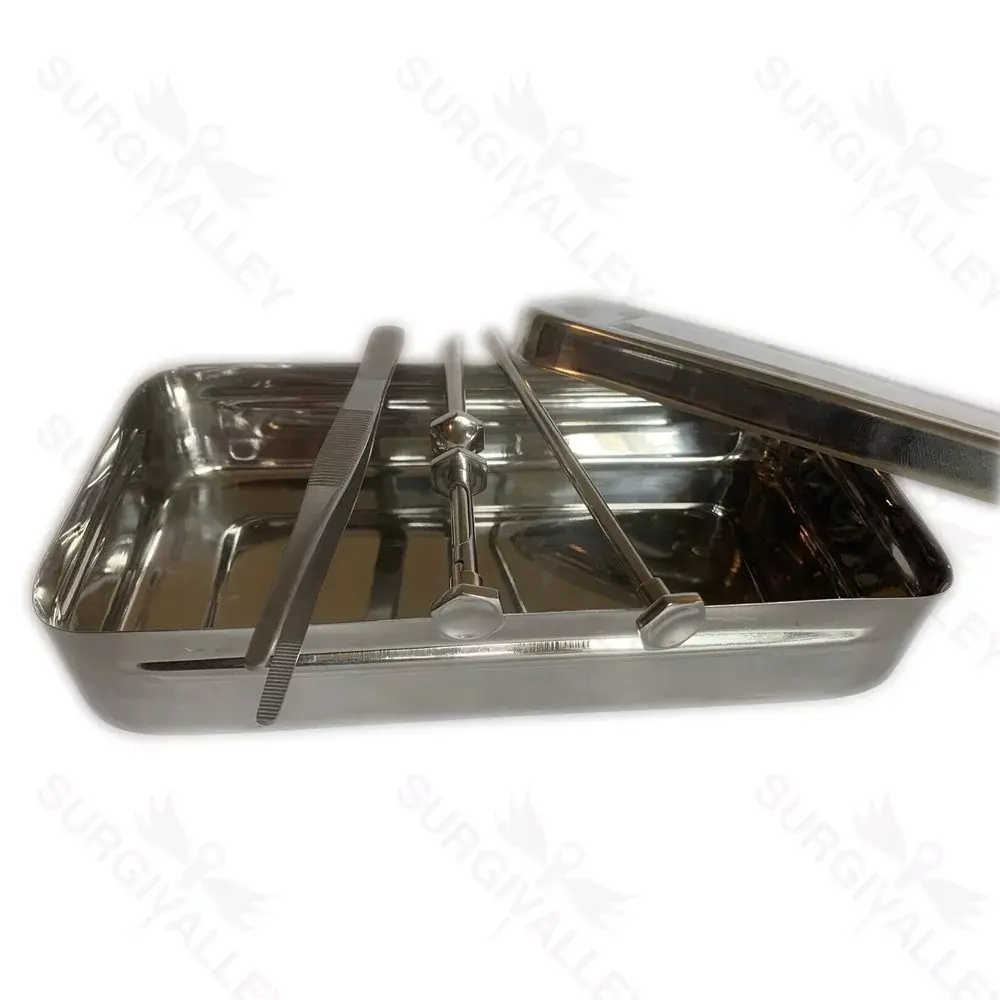 HRT Trocar 3.5 mm Hormone Replacement Pellet Insertion Kit