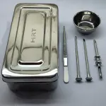 HRT Trocar 3.5 mm Hormone Replacement Pellet Insertion Kit