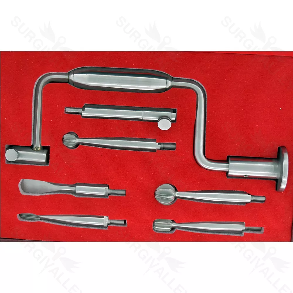 Hudson Brace Complete Set