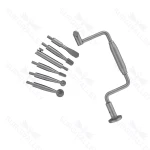 Hudson Brace Complete Set