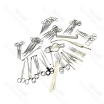 Infant Laparoscopy Surgical Instrument Set