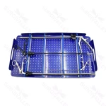 ENT Laparoscopic Surgery Instruments Set - Stainless Steel Tools