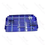 ENT Laparoscopic Surgery Instruments Set - Stainless Steel Tools