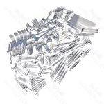 Laparotomy Surgical Instrument Set