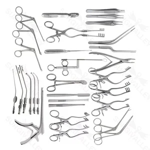 Ear Microsurgery Mastoidectomy Set – surgivalley (090210110)