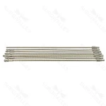 Orthopedic Flexible Reamer Set (7 Pieces) - Surgical Instruments