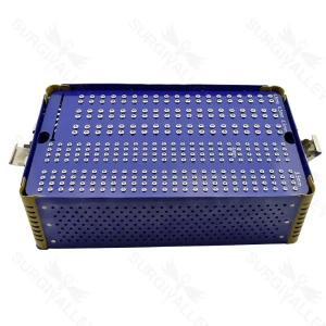 Cortical,Locking & Cancellous Screw, 4.0 mm, 3.5 mm & 4.5 mm Screw Sets (SV-10-1701)