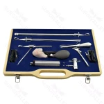 Premium Grade Sigmoidoscope Set Ob/Gynecology Surgical Instruments