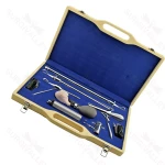 Premium Grade Sigmoidoscope Set Ob/Gynecology Surgical Instruments