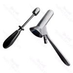 Premium Grade Sigmoidoscope Set Ob/Gynecology Surgical Instruments