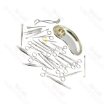 Wound Surgery Set 30 Pcs