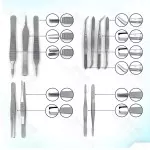 Biology Lab Anatomy Dissecting Set