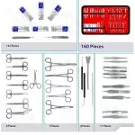 Biology Lab Anatomy Dissecting Set