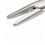 Crile Murray Needle Holder Cross Serrated Jaws Veterinary Surgical Needle Holder