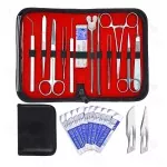 Advanced Dissection Set (5 Pieces) - Stainless Steel Anatomy