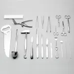 Urology Surgery Instruments Set