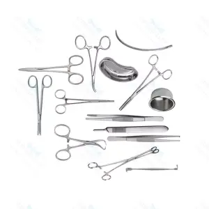 Uterine Biopsy Instruments Set – surgivalley (SV-98-829)