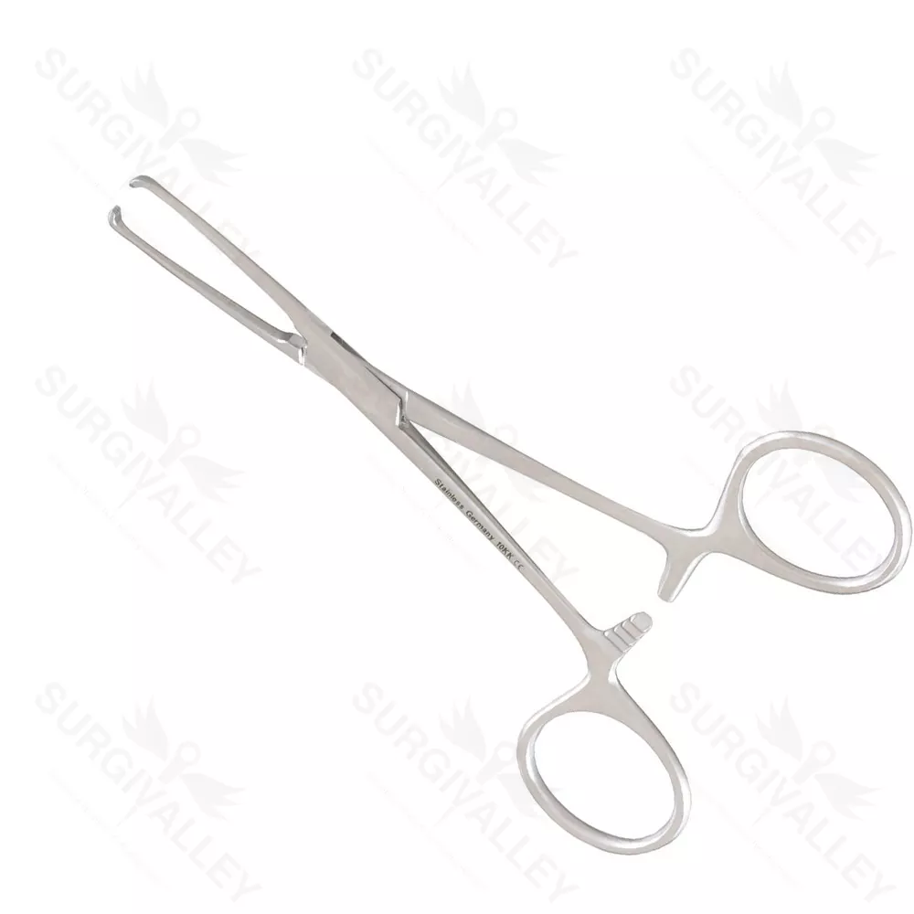 Baby Allis Tissue Forceps
