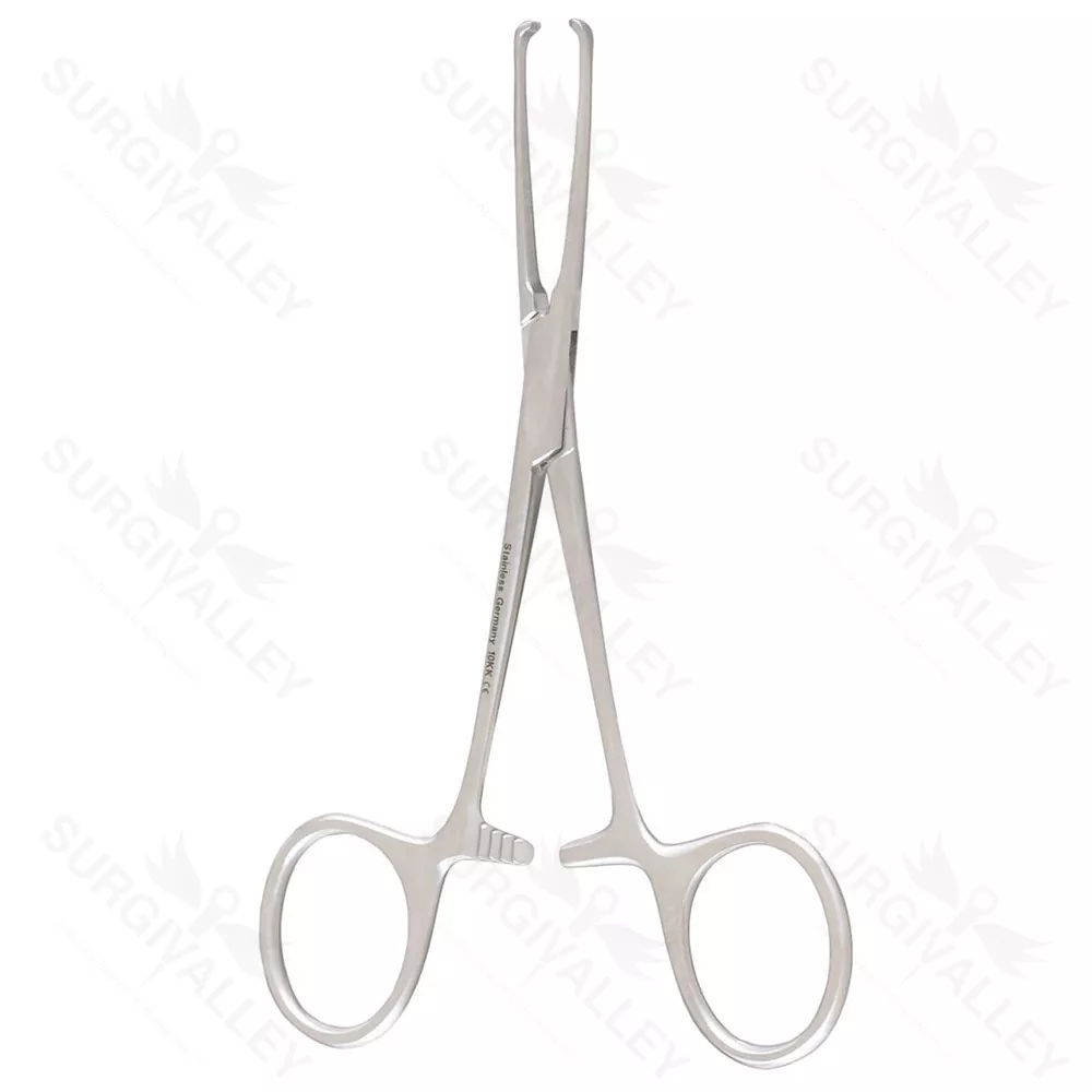 Baby Allis Tissue Forceps