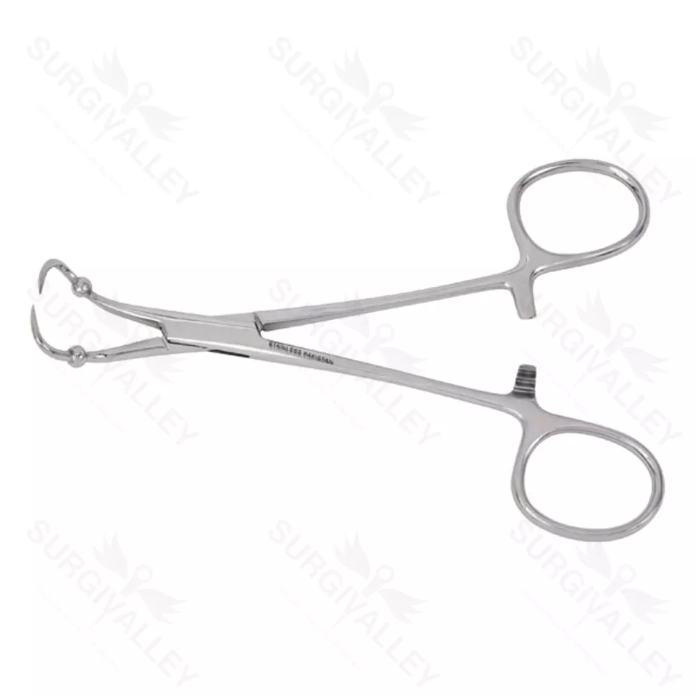 Backhaus Roeder Towel Clamp