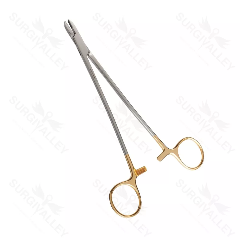 Baumgartner Wire Twister Tungsten Carbide Stainless Steel