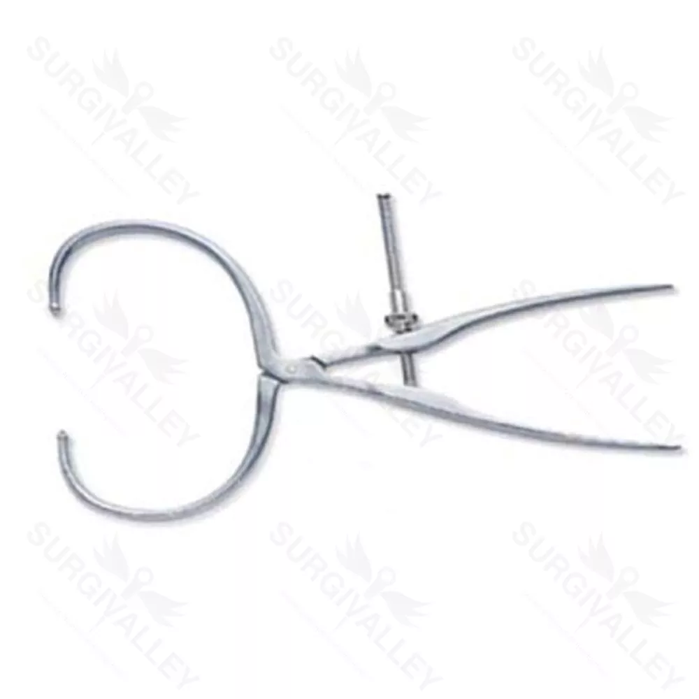 Bishop Bone Holding Forceps