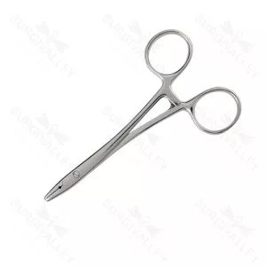 Doyen Needle Holder With Screw Joint Straight (SV-10-1113)