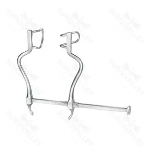 Gossett Abdominal Retractor (SV-10-1132)