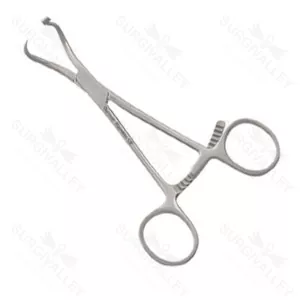 Guide Bone Reduction Forceps (SV-10-1134)