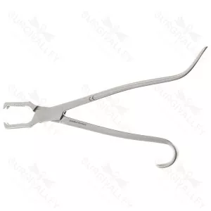 Kern Bone Forceps Without Ratchet – surgivalley (SV-10-1154)