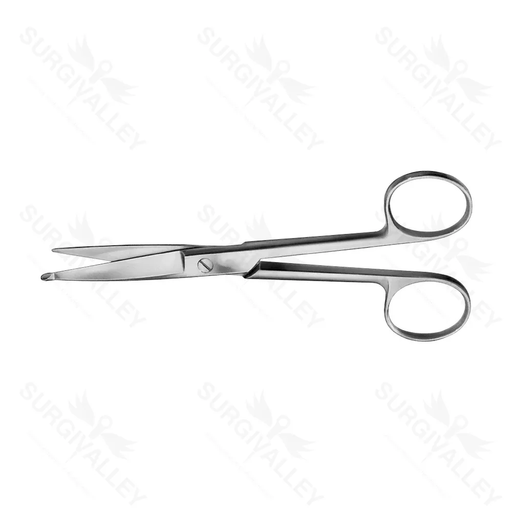 Knowles Bandage Scissors Straight Surgical Instruments