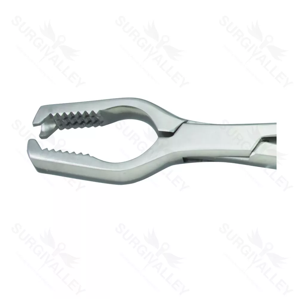 Lane Bone Forceps With Ratchet