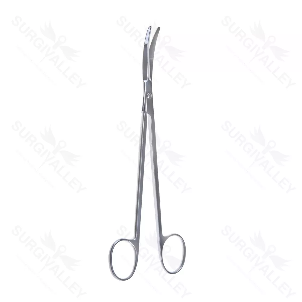 Lilly Tonsil Dissecting Scissors Ear Nose & Throat Instruments