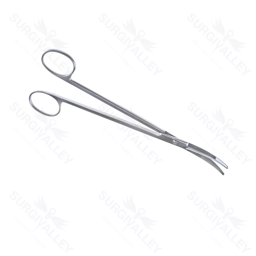 Lilly Tonsil Dissecting Scissors Ear Nose & Throat Instruments