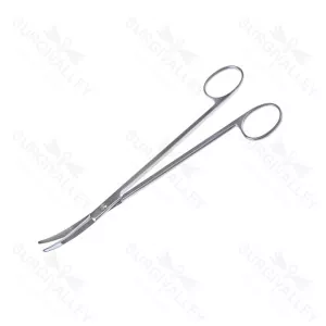 Lilly Tonsil Dissecting Scissors Ear Nose & Throat Instruments – surgivalley (SV-10-1166)