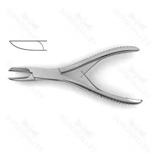 Liston Bone Cutting Forceps – surgivalley (SV-10-1169)