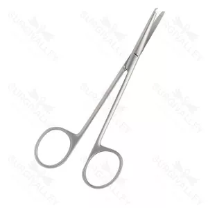 Littauer Spencer Stitch Scissors Medical Suture Veterinary Instruments – surgivalley (SV-10-1171)
