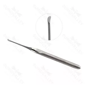 Molt Bone Curettes Single End – surgivalley (SV-10-1196)