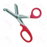 Multi Purpose Bandage &amp; Utility Scissors