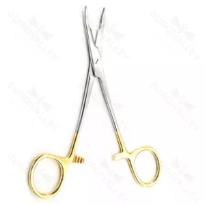 Olsen Hegar Needle Holders – surgivalley (SV-10-1206)