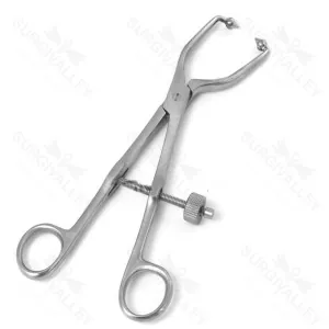 Pelvic Reduction Forceps – surgivalley (SV-10-1212)