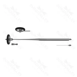 Rabiner Neurological Hammer – surgivalley (SV-10-1216)