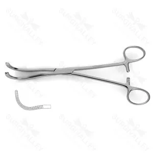 Stille Pattern Vessel Clamp – surgivalley (SV-10-1234)