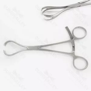 Twin Point Fragment Reduction Forceps – surgivalley (SV-10-1245)