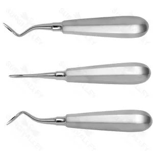 Canine Root Dental Elevator Set (SV-98-1078)