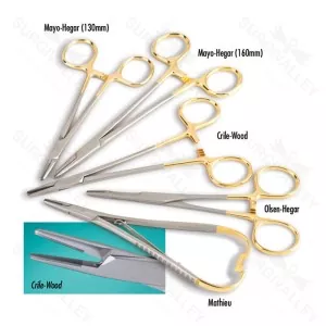 Needle Holder Instrument Set (SV-98-1085)